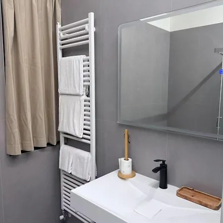 Deeproom Hotel apartamentowy Wenecja